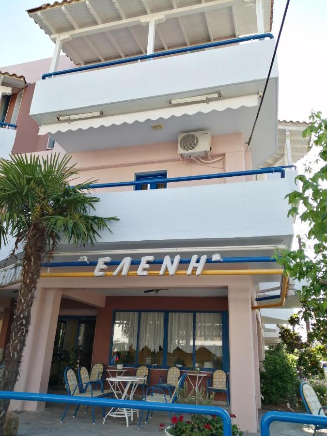 Hotel Eleni ปาลาเรีย ดิโอนิซีอู ภายนอก รูปภาพ